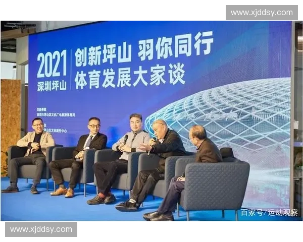 体育投资基金创新模式探索与未来发展策略研究